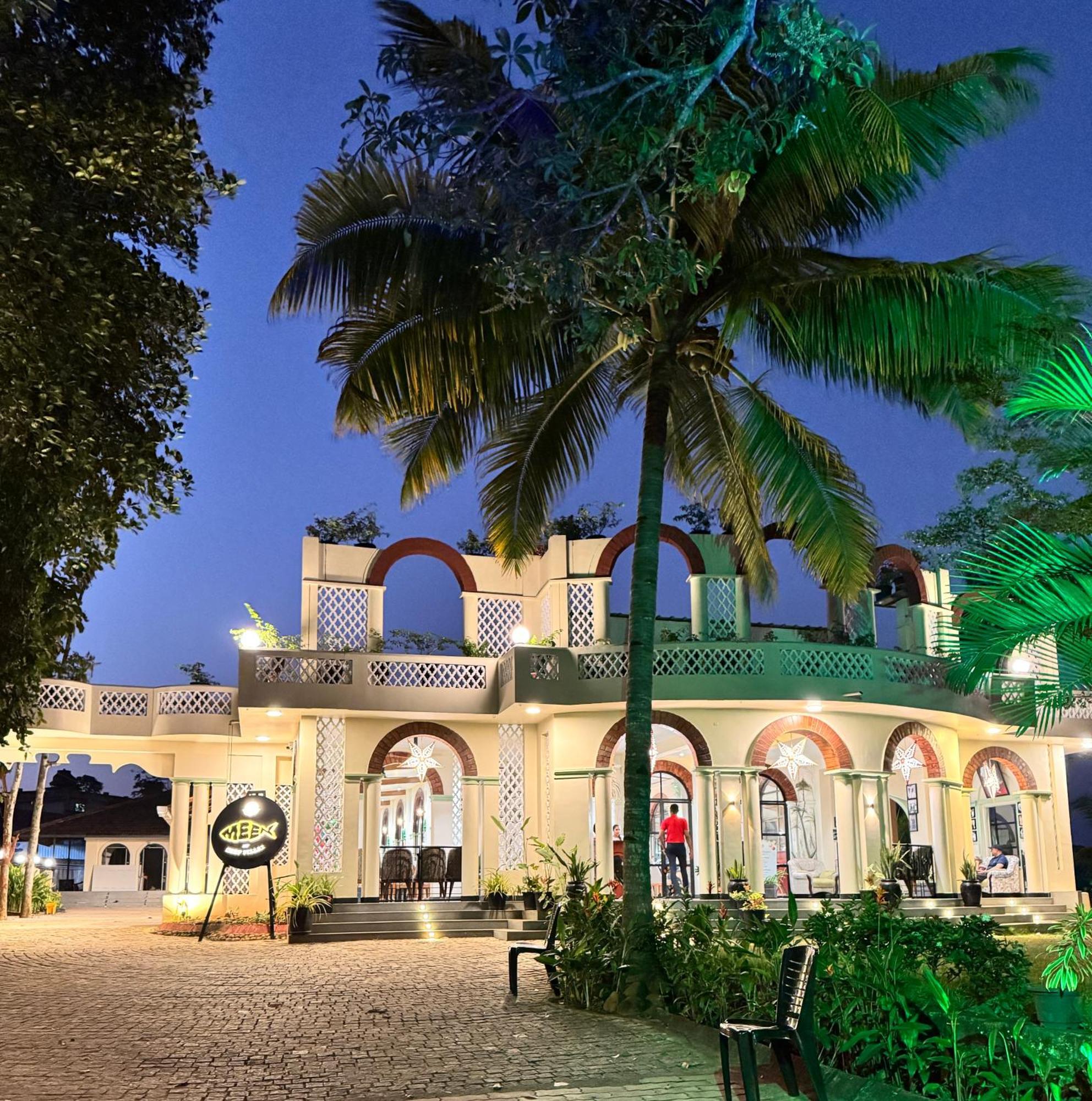 Bed and Breakfast Jaladarshini Lakeside Gardens Kollam Zewnętrze zdjęcie